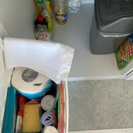 公寓 Ivkovic Milmari N16 *