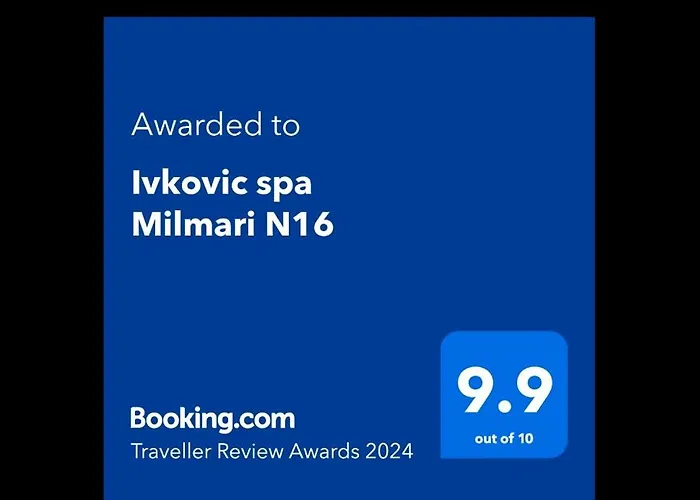 Apartman Ivkovic Milmari N16 *