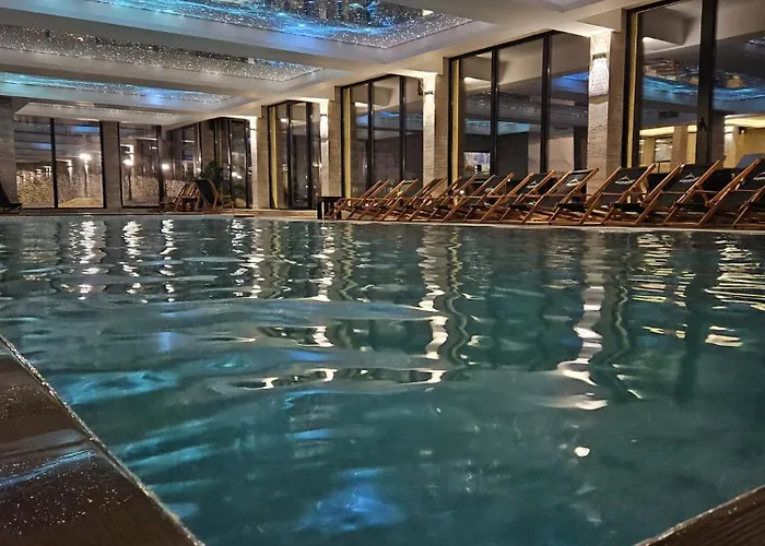 Ivkovic Milmari N16 Apartman Kopaonik